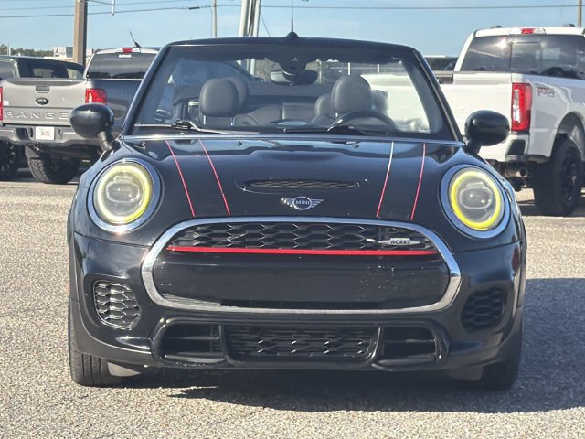 Used 2021 MINI Cooper John Cooper Works w/ 6.5" Touchscreen Package FWD image 2
