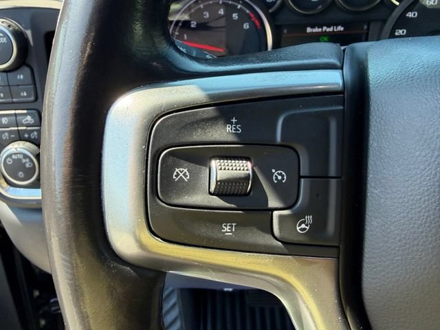 Used 2021 Chevrolet Silverado 1500 RST w/ All Star Edition Plus AWD/4WD image 17
