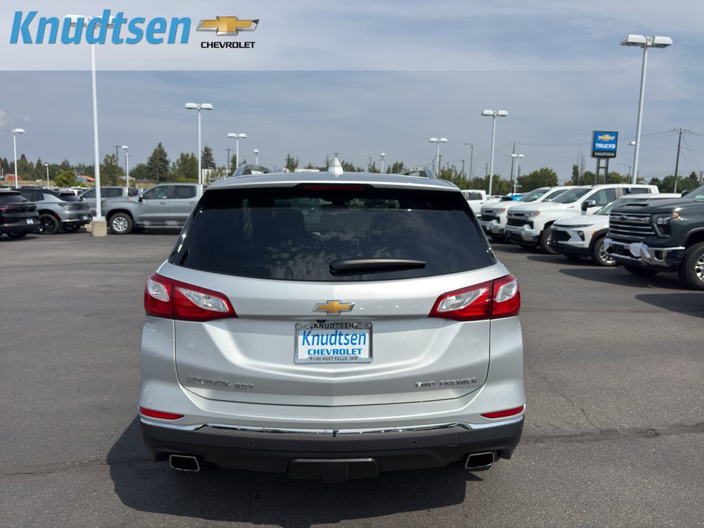 Used 2019 Chevrolet Equinox Premier AWD/4WD image 6