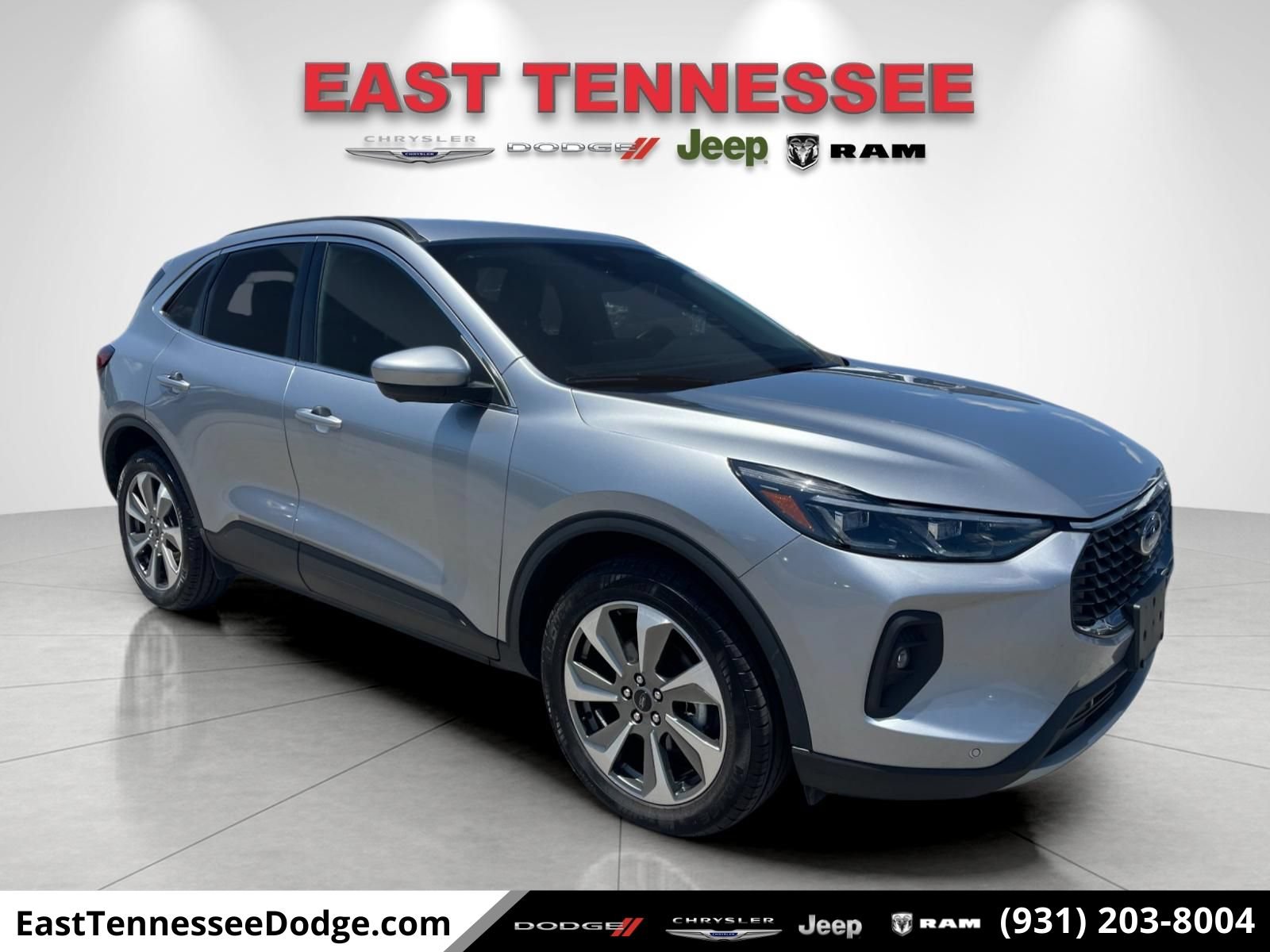 Used 2024 Ford Escape Platinum AWD/4WD image 1