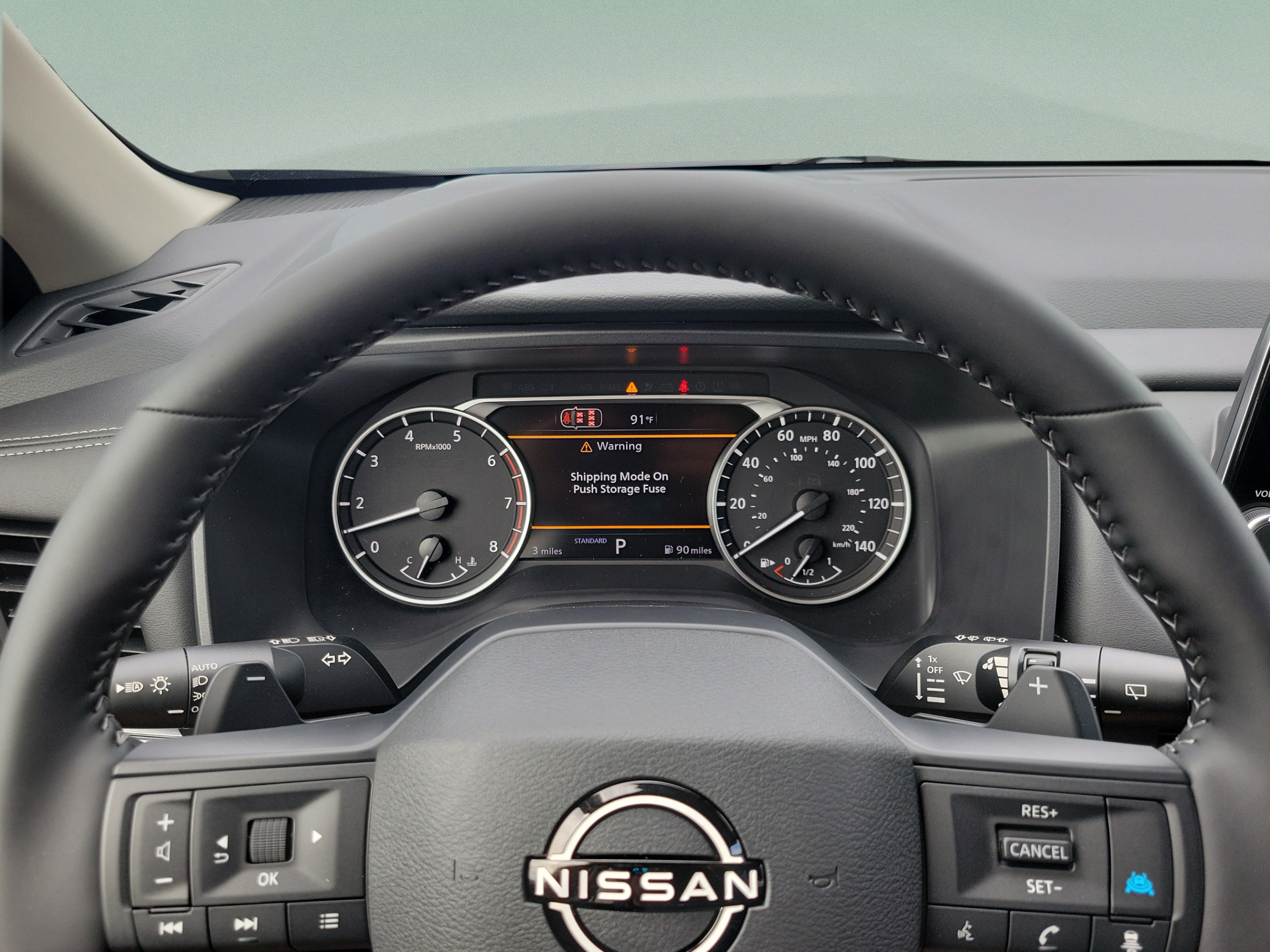 New 2026 Nissan Rogue Dark Armor FWD image 25