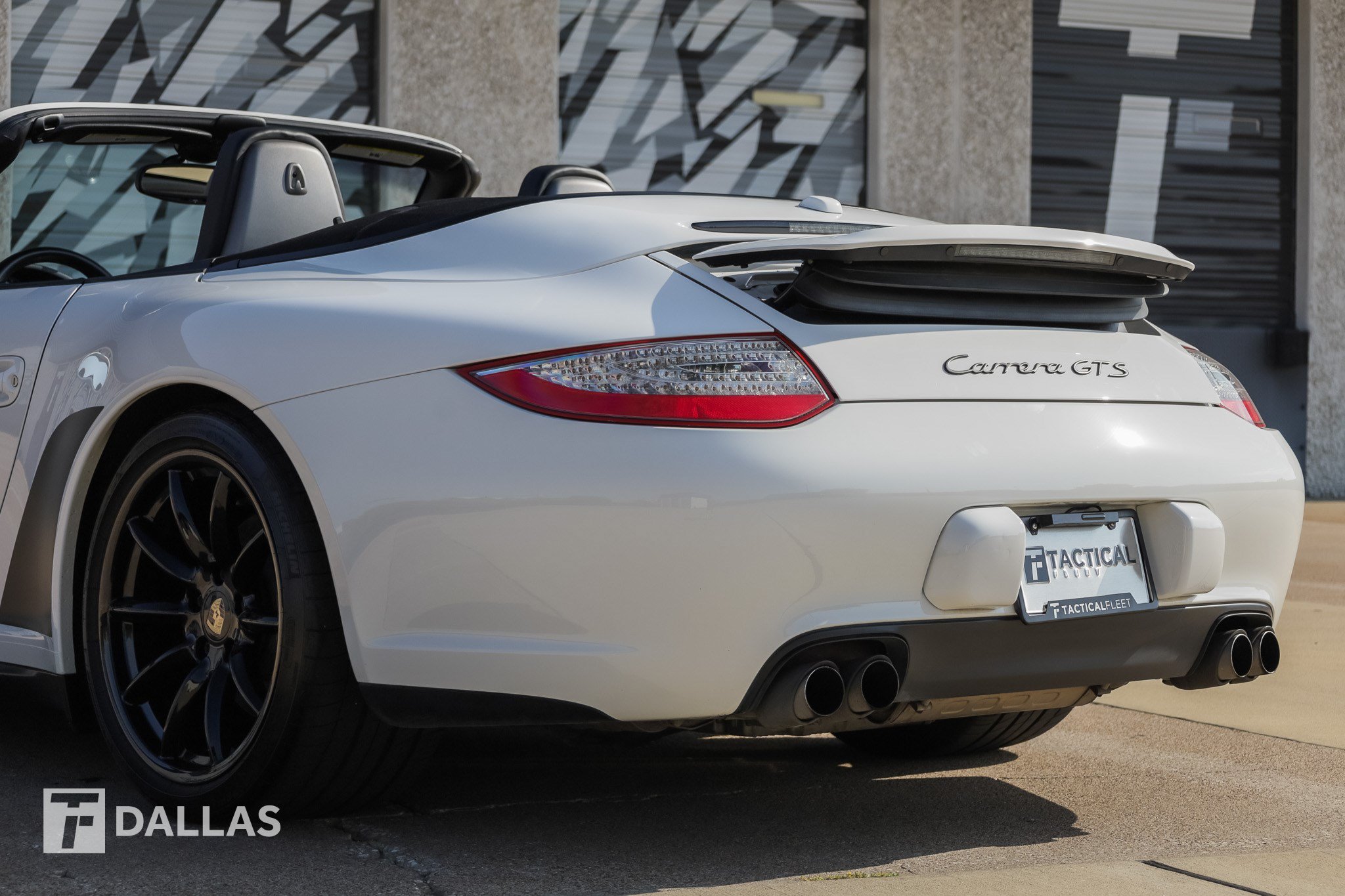 Used 2011 Porsche 911 Carrera GTS RWD image 12