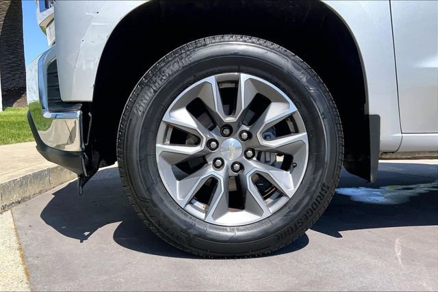 Used 2020 Chevrolet Silverado 1500 LT AWD/4WD image 9