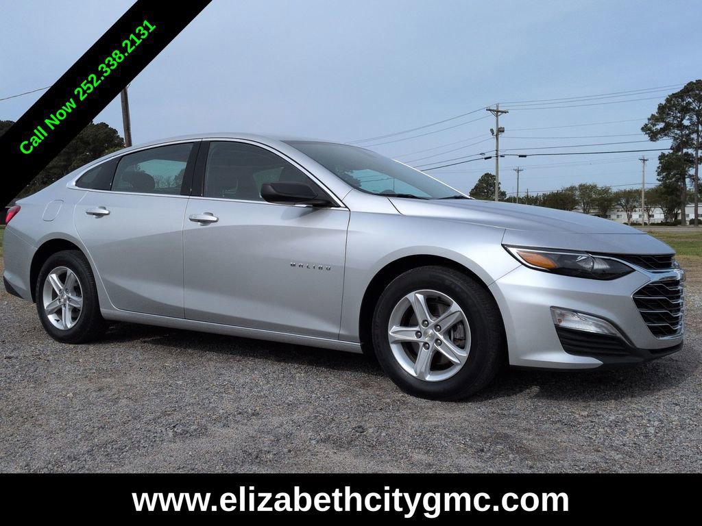 Used 2020 Chevrolet Malibu LS image 2