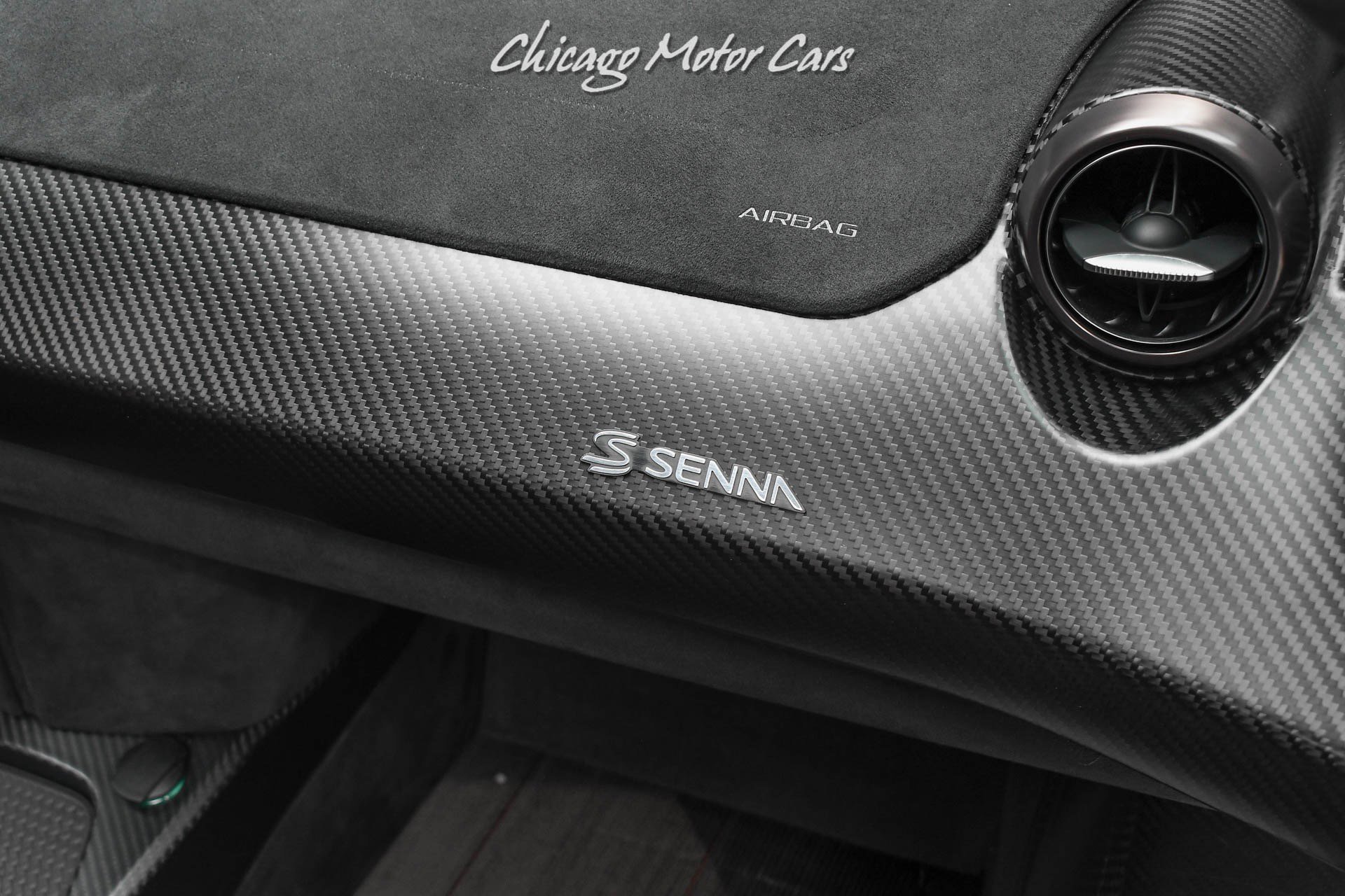 Used 2019 McLaren Senna Coupe ULTRA RARE Only 1685 Mil image 25