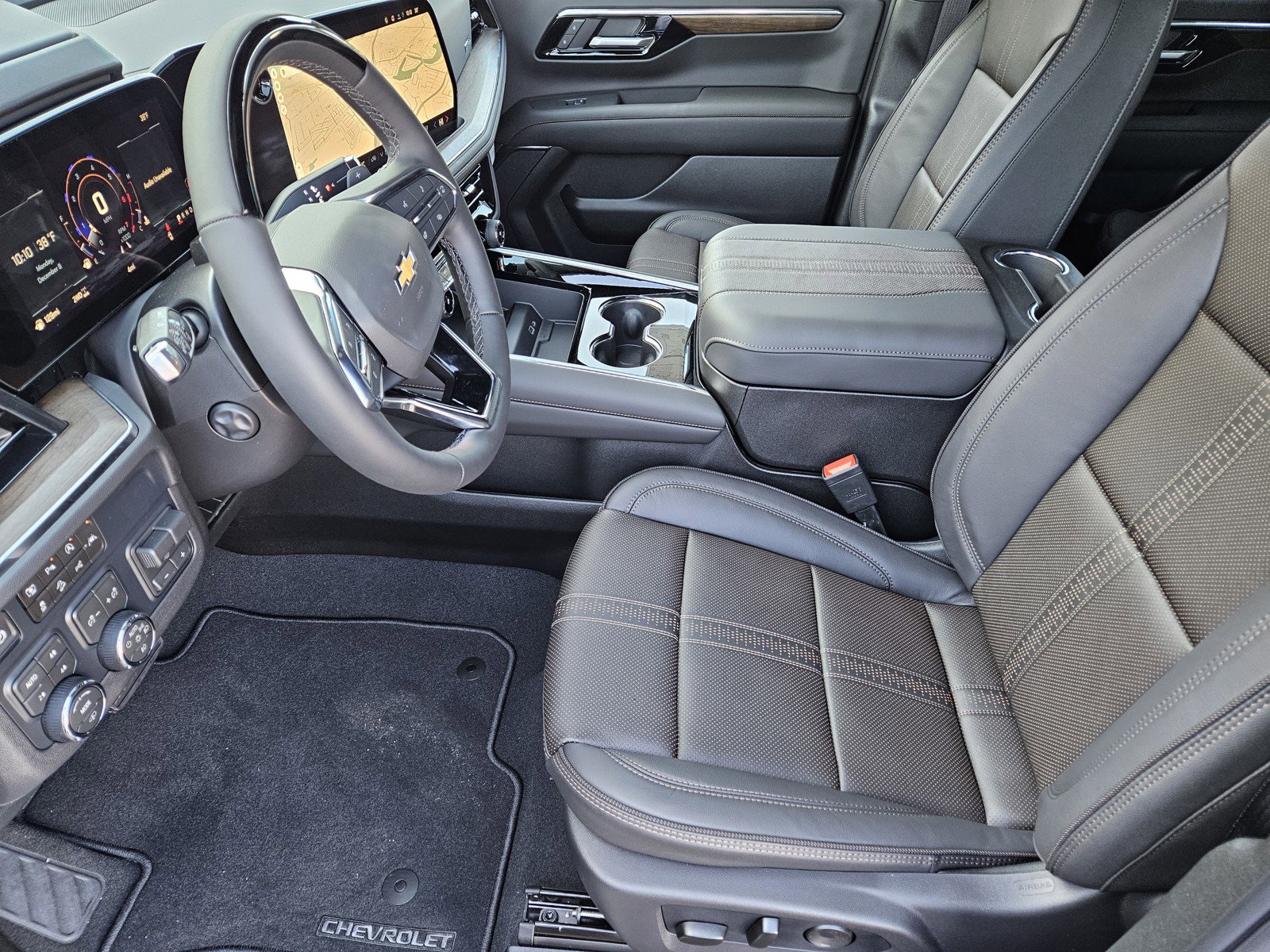 New 2026 Chevrolet Tahoe High Country image 9