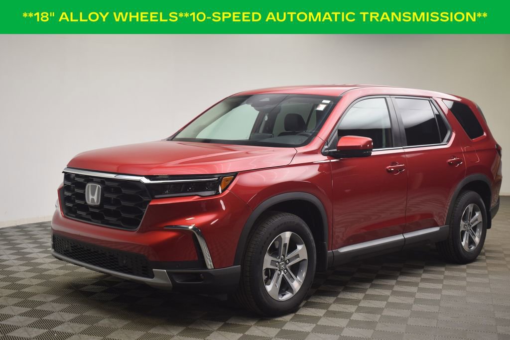 Used 2025 Honda Pilot EX-L image 3