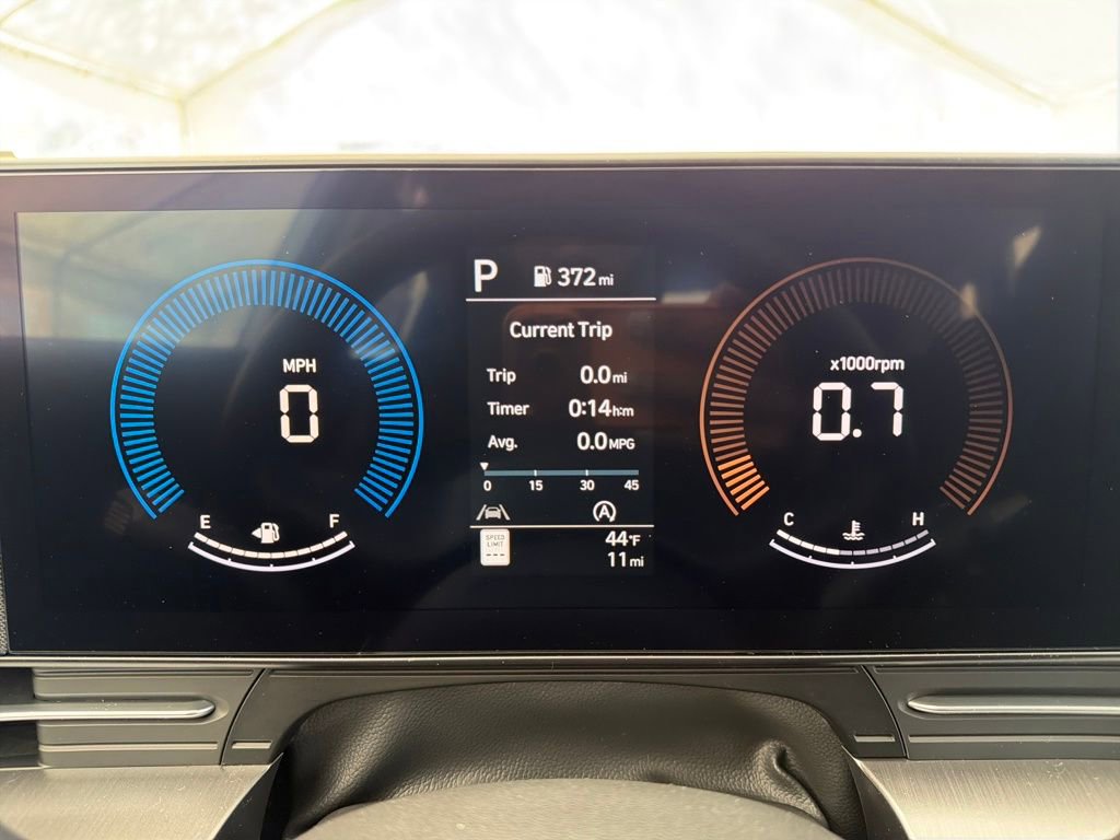 Used 2026 Hyundai Kona SE AWD/4WD image 16