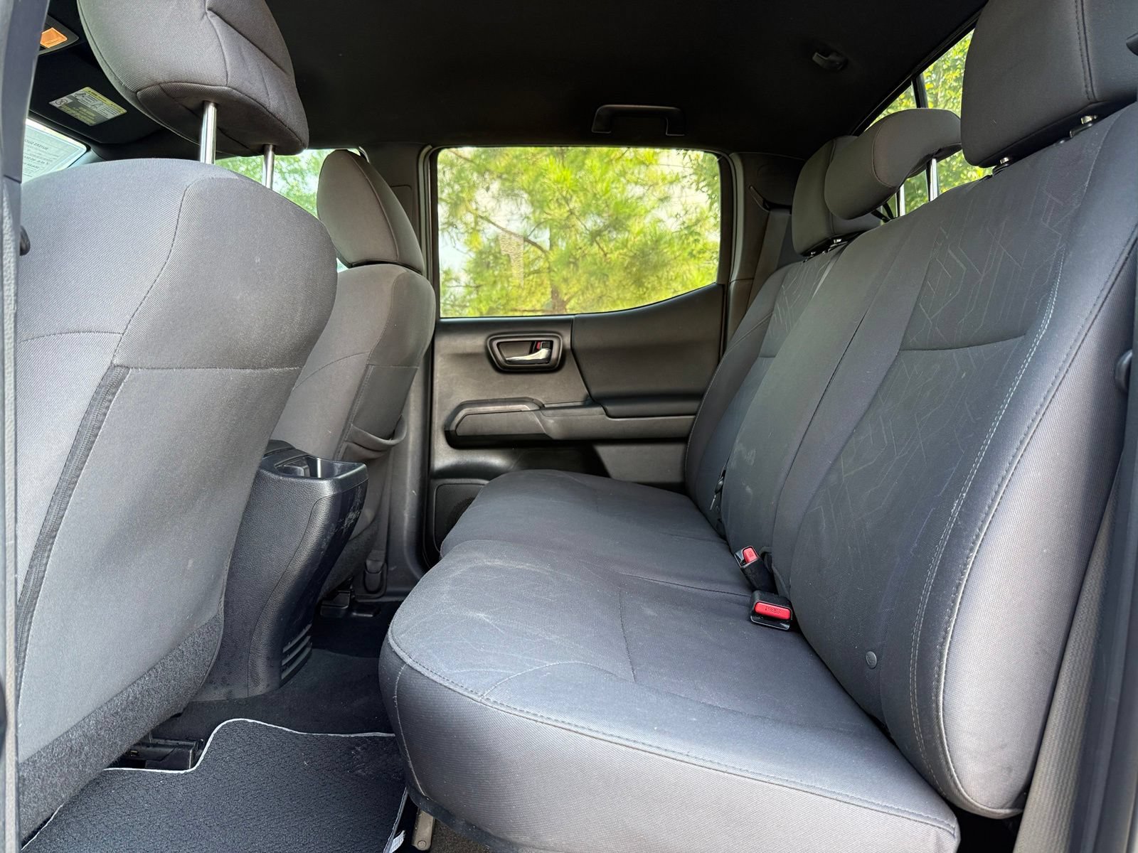 Used 2017 Toyota Tacoma TRD Sport w/ Tow Package RWD image 34