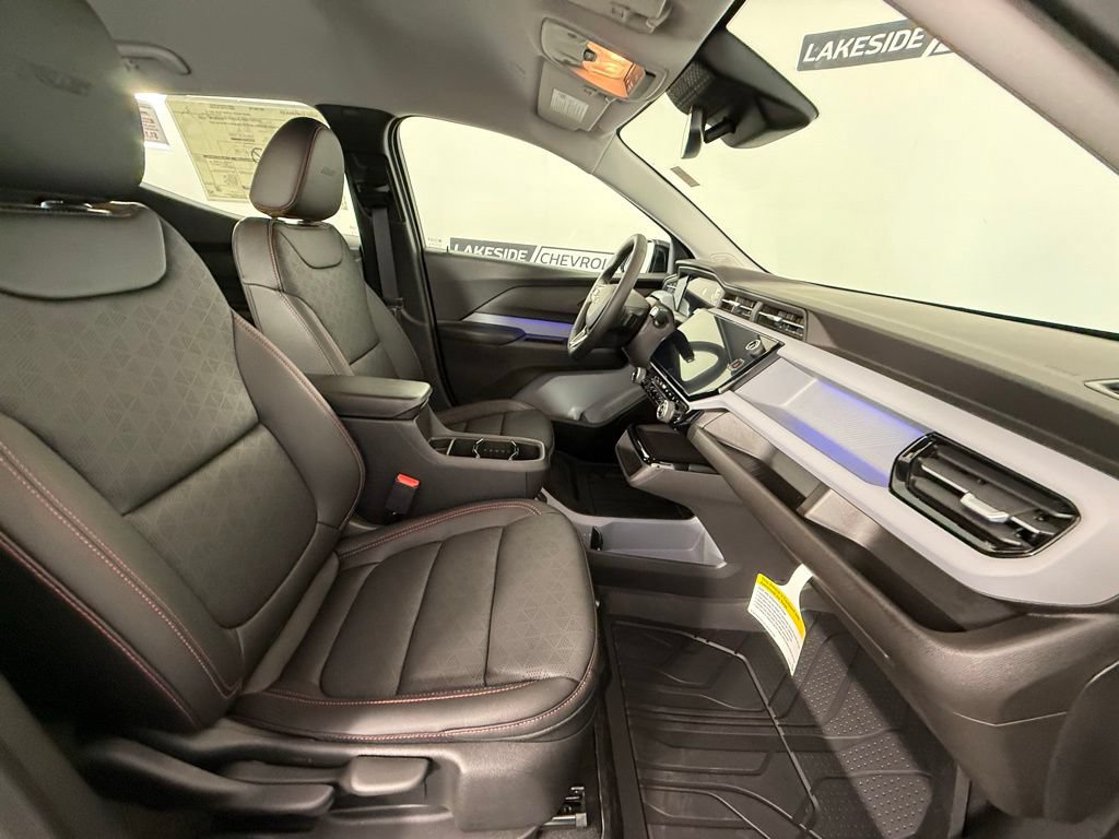 New 2027 Chevrolet Bolt RS FWD image 16