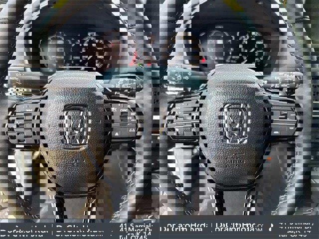 Certified 2025 Honda Civic Sport image 18