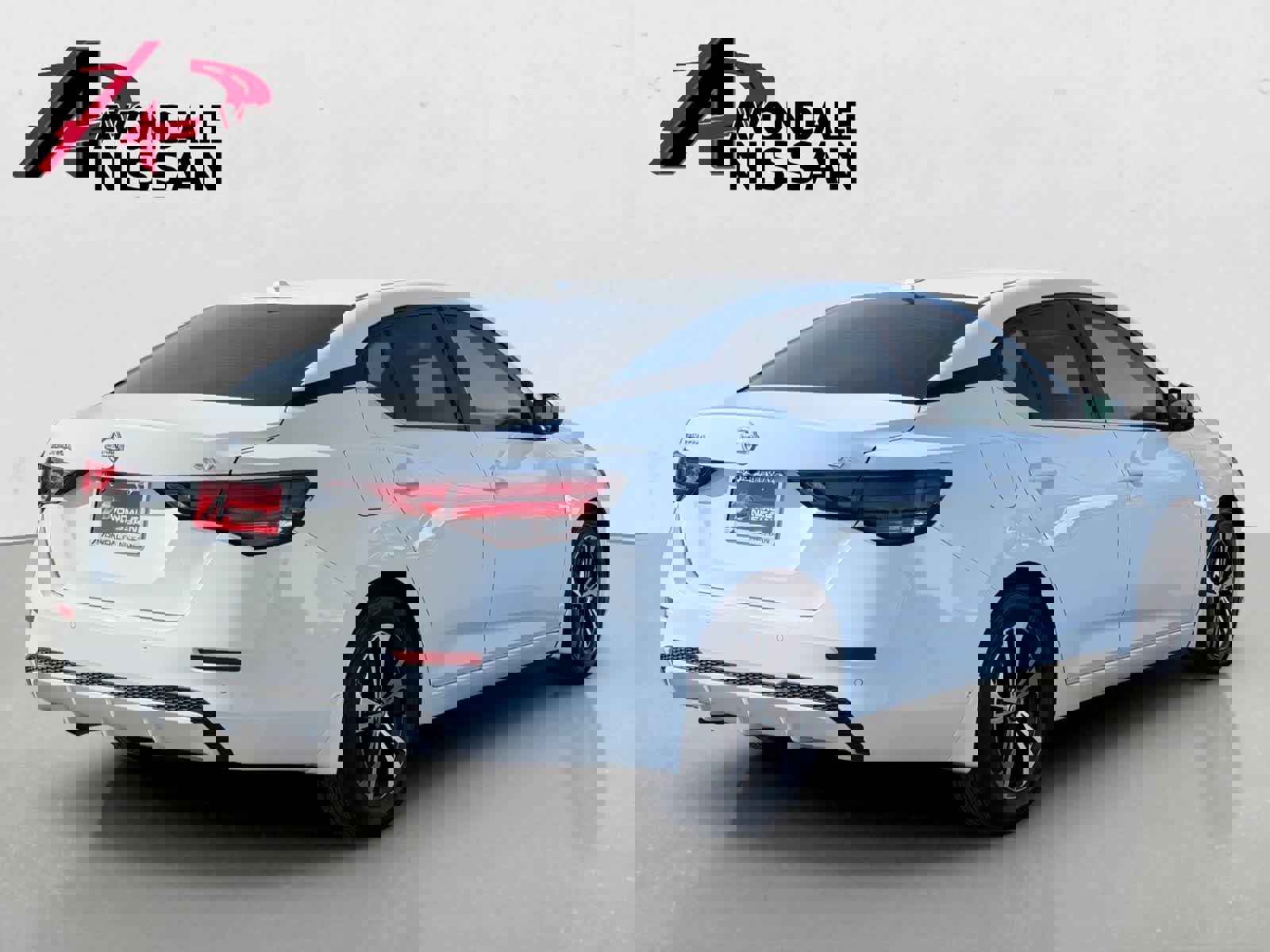 Used 2023 Nissan Sentra SV image 7