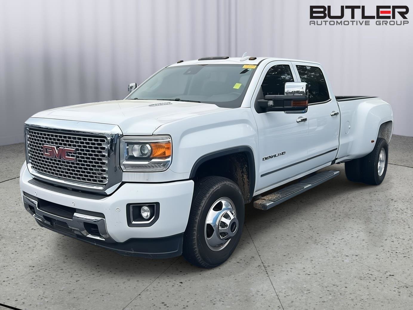 Used 2016 GMC Sierra 3500 Denali w/ Duramax Plus Package