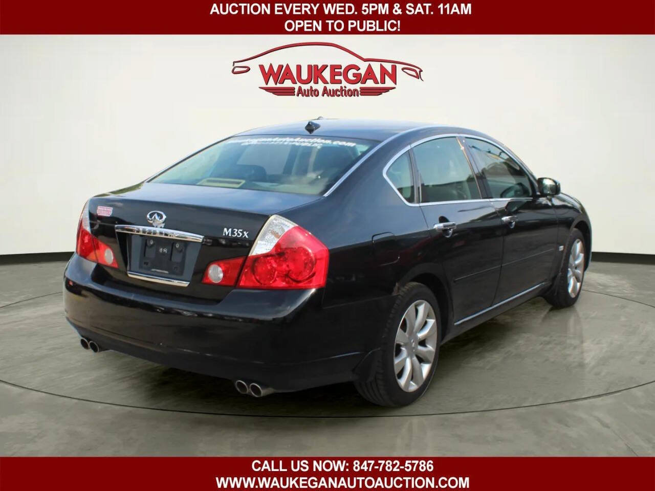 Used 2006 INFINITI M35 x AWD/4WD image 5