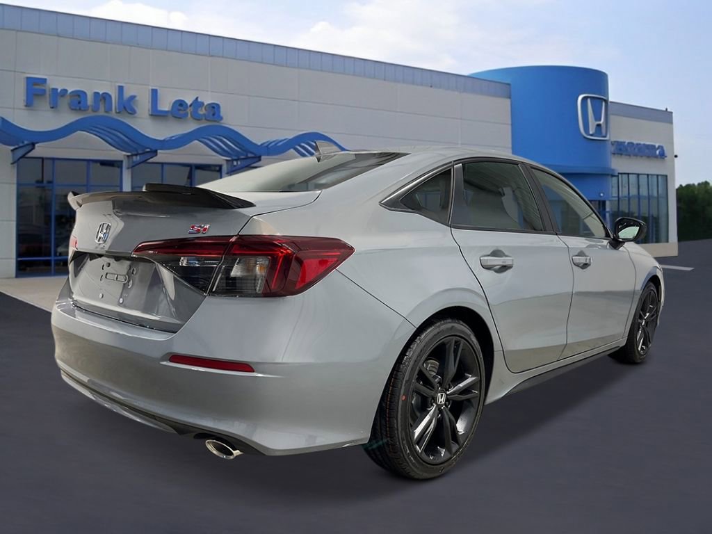 New 2026 Honda Civic Si image 5