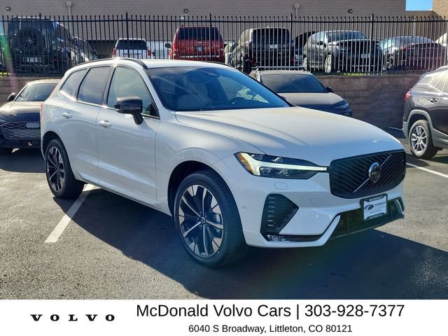 New 2026 Volvo XC60 B5 Plus w/ Protection Package Premier AWD/4WD image 7