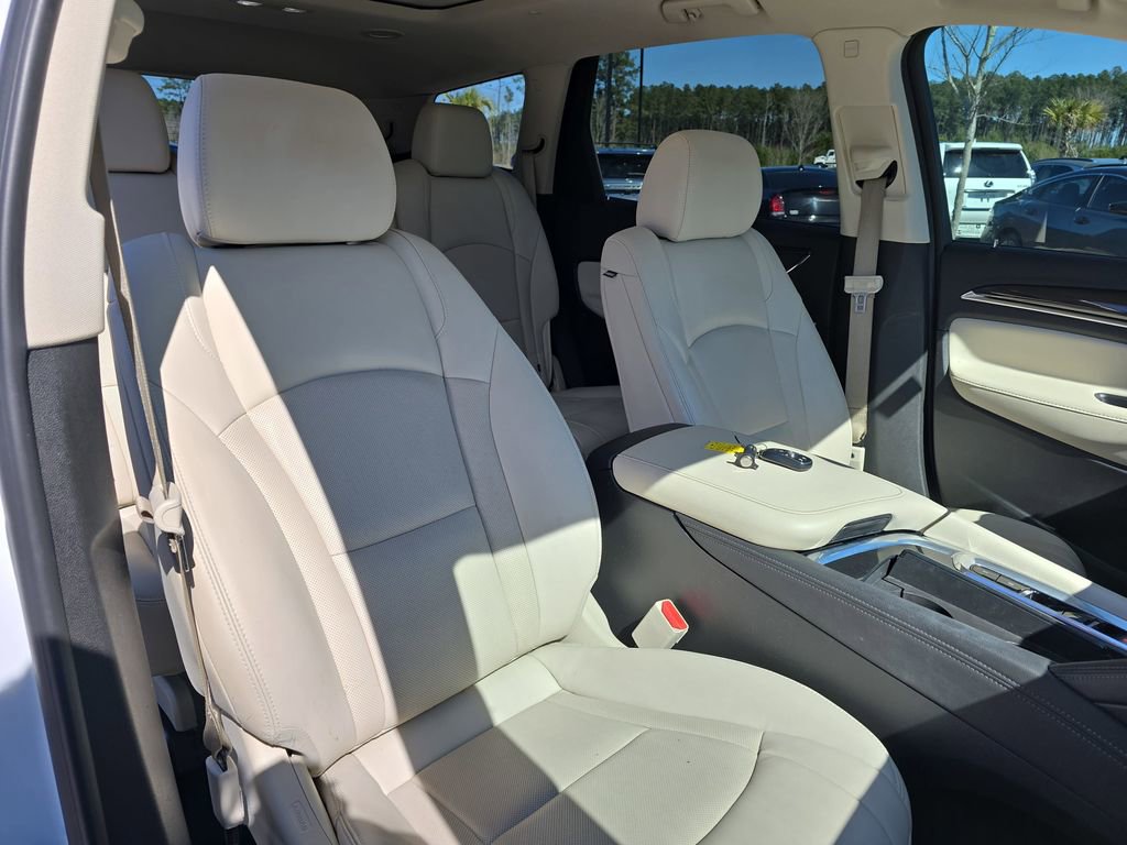 Used 2023 Buick Enclave Essence w/ Experience Buick Package image 13