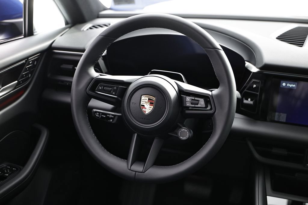 New 2026 Porsche Macan 4 Electric AWD/4WD image 30