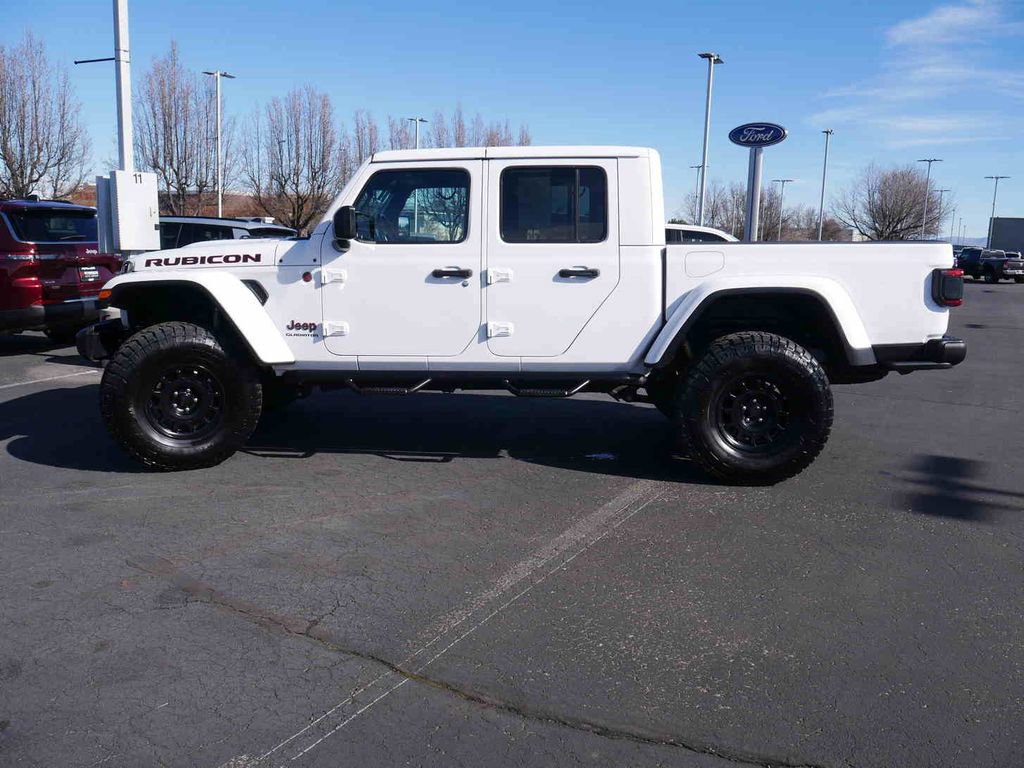 Used 2020 Jeep Gladiator Rubicon image 21