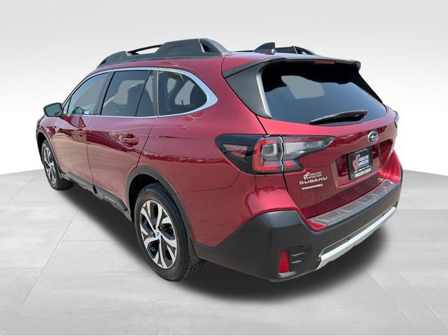 Used 2021 Subaru Outback Limited w/ Popular Package #2 AWD/4WD image 5