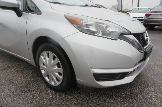 Used 2018 Nissan Versa Note S image 19
