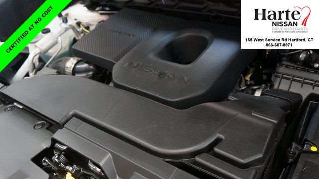 Certified 2025 Nissan Murano SL image 67