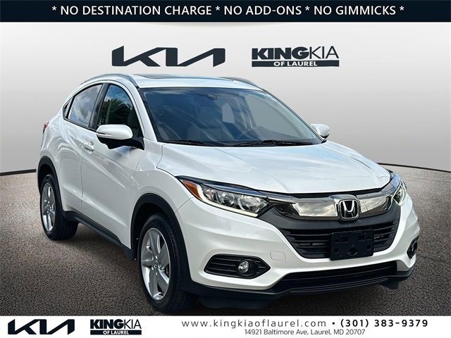 Used 2019 Honda HR-V EX