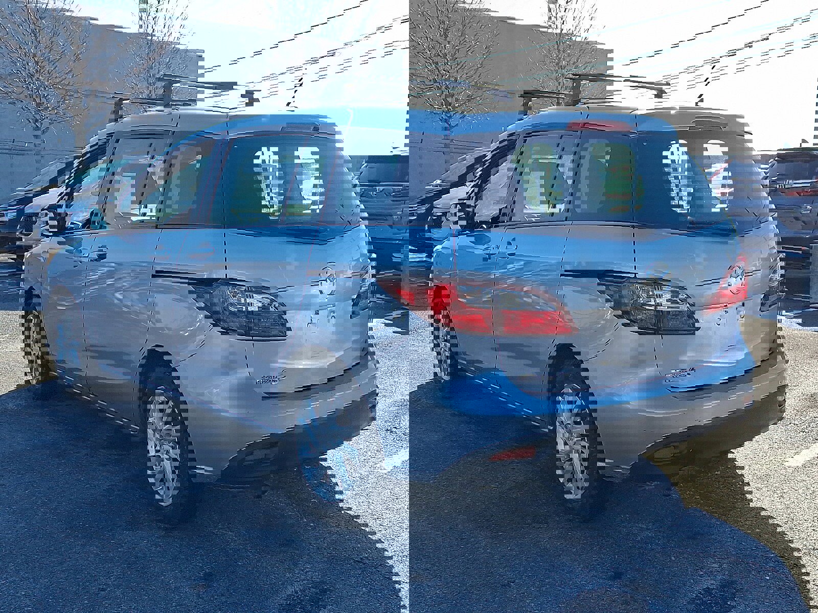 Used 2012 MAZDA MAZDA5 Sport image 4