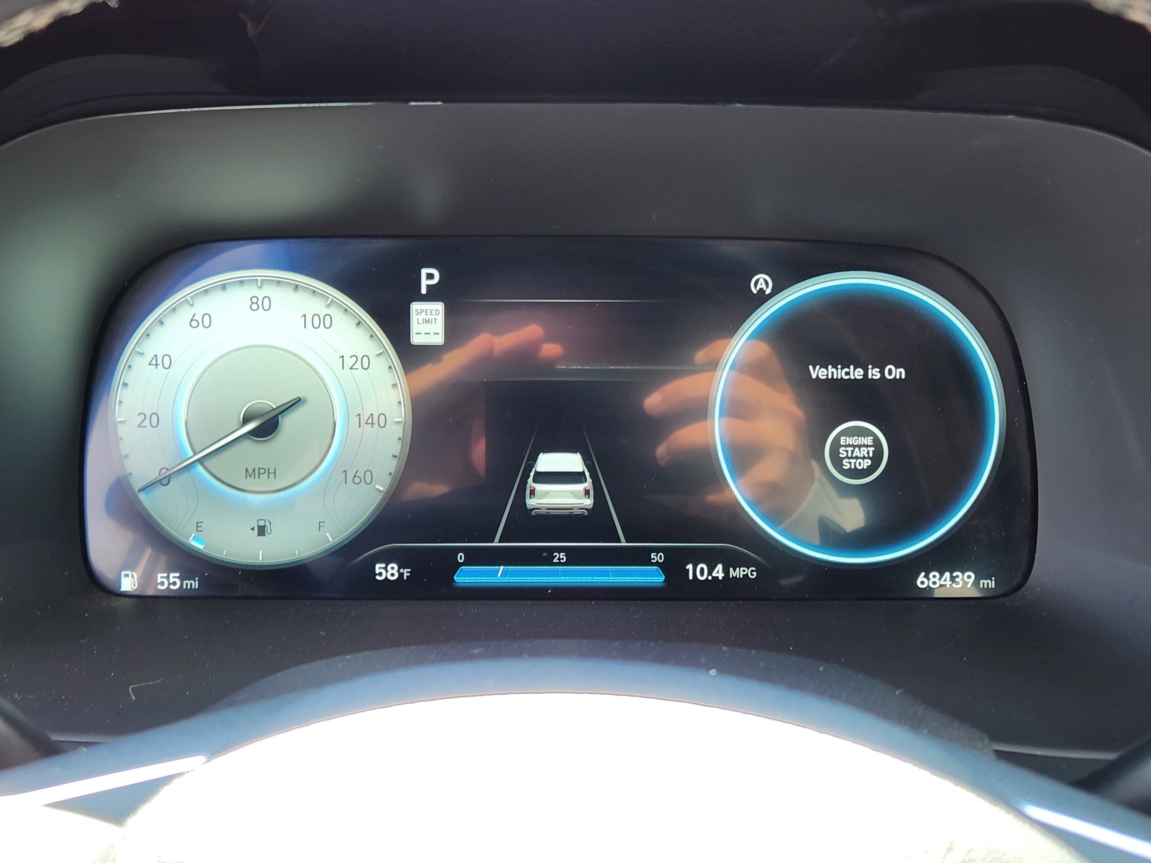 Used 2023 Hyundai Palisade Calligraphy image 20