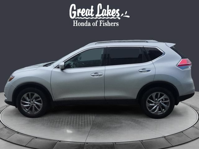 Used 2014 Nissan Rogue SL FWD image 2