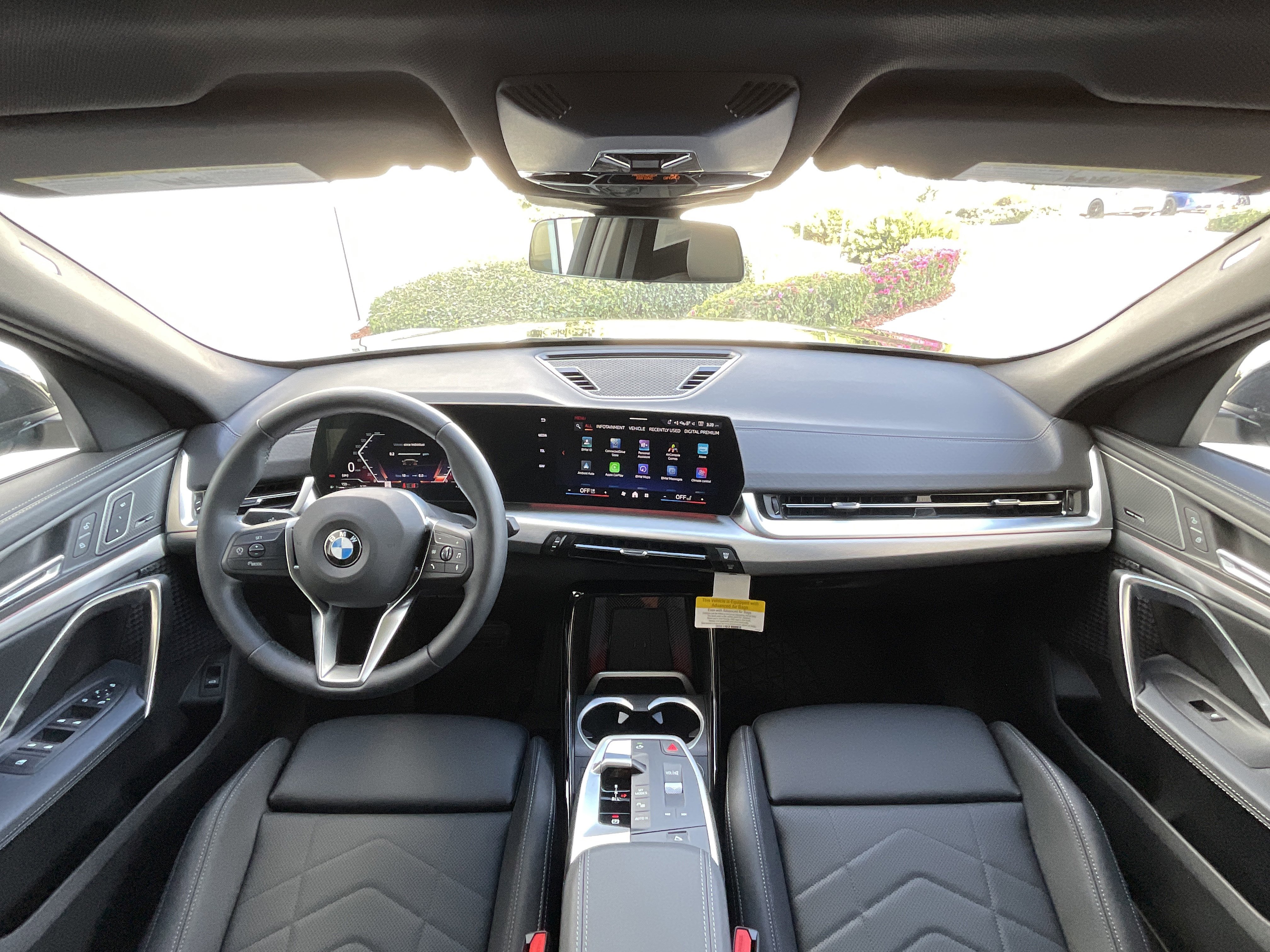 New 2026 BMW X2 xDrive28i w/ Convenience Package image 12