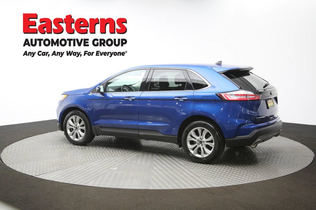 Used 2024 Ford Edge Titanium AWD/4WD image 62