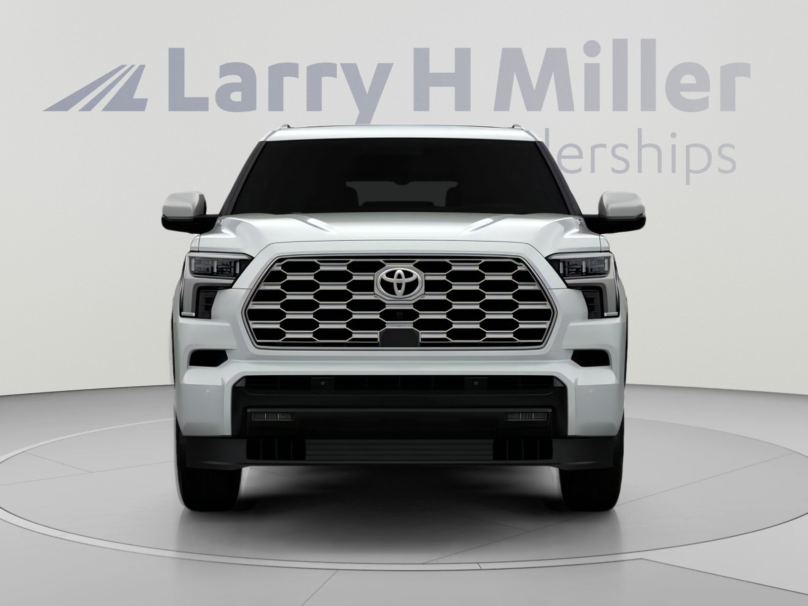 New 2026 Toyota Sequoia 1794 Edition AWD/4WD image 17
