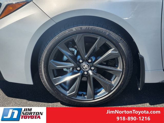 Used 2024 Toyota Corolla SE FWD image 14