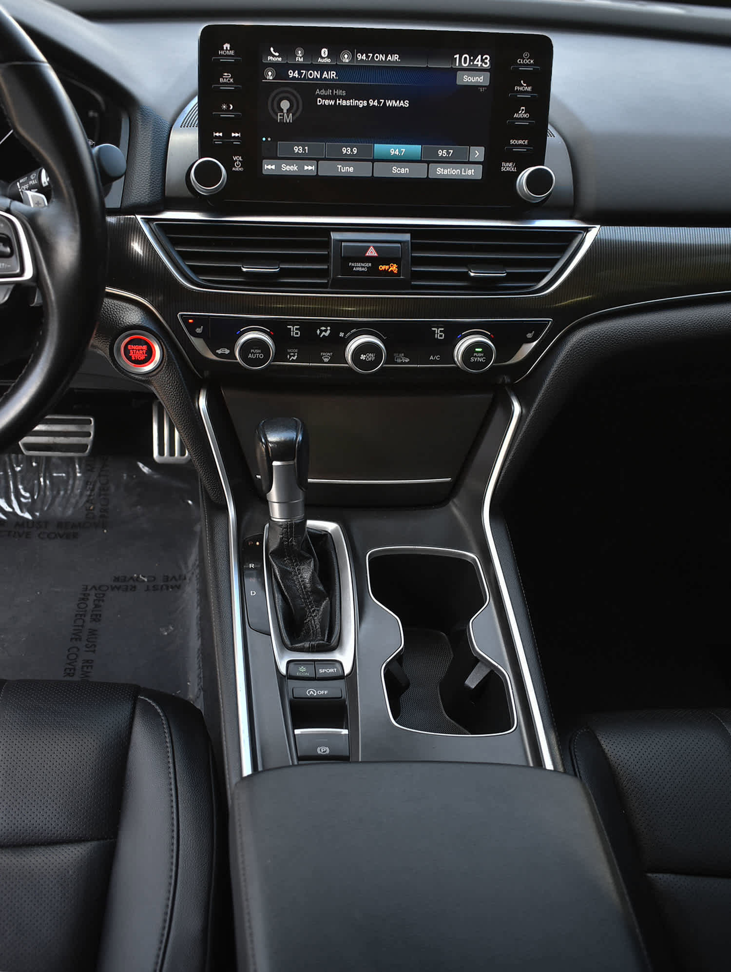 Used 2021 Honda Accord Sport Special Edition image 14