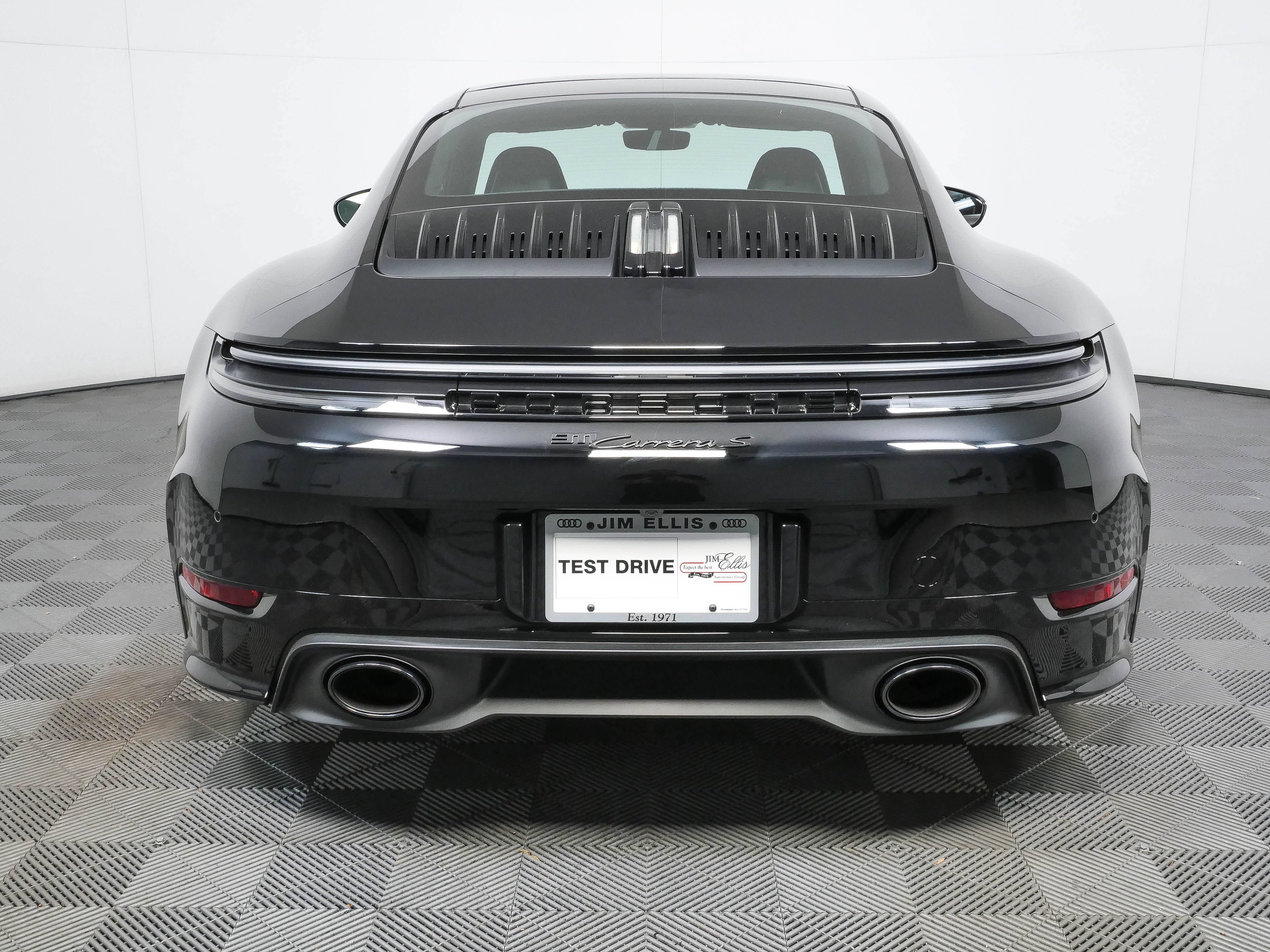 Certified 2025 Porsche 911 Carrera S RWD image 18