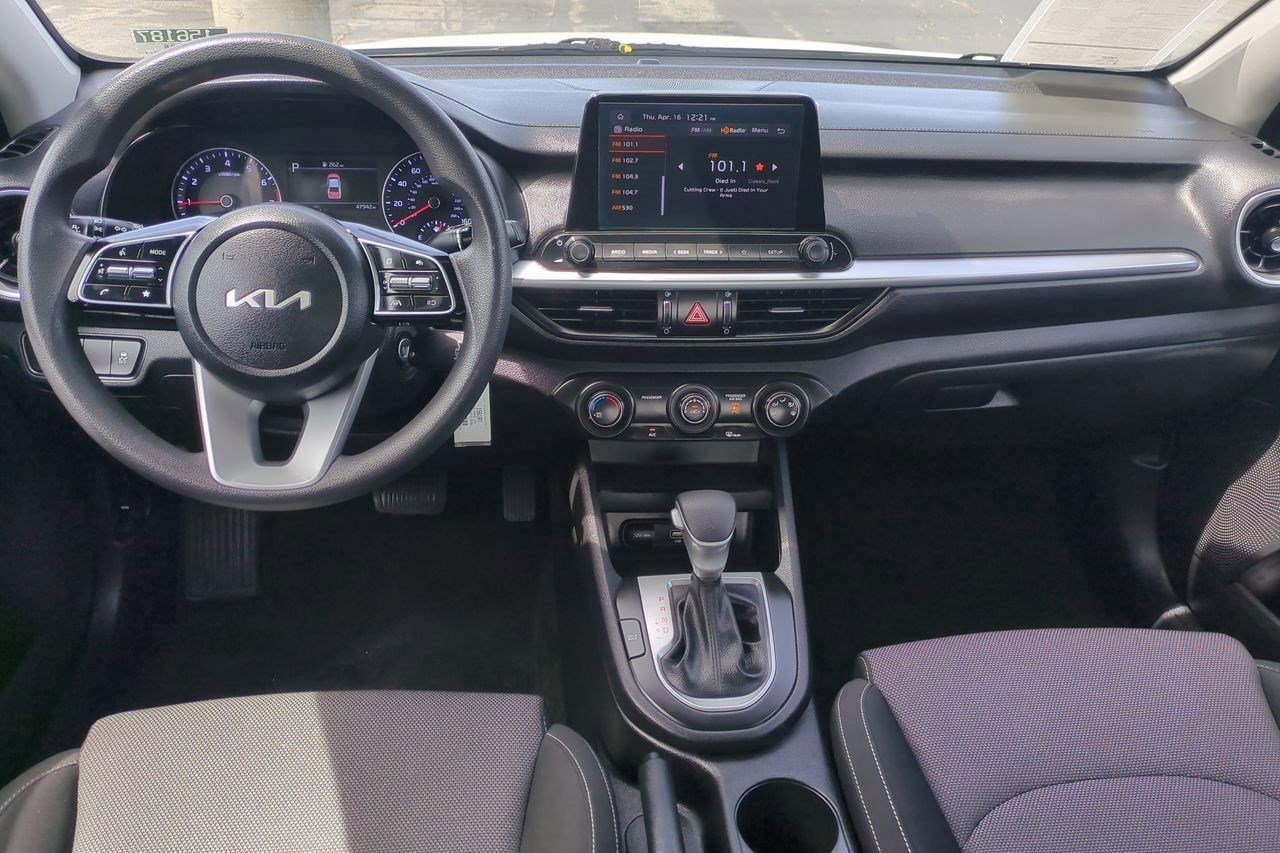 Certified 2023 Kia Forte LXS image 20