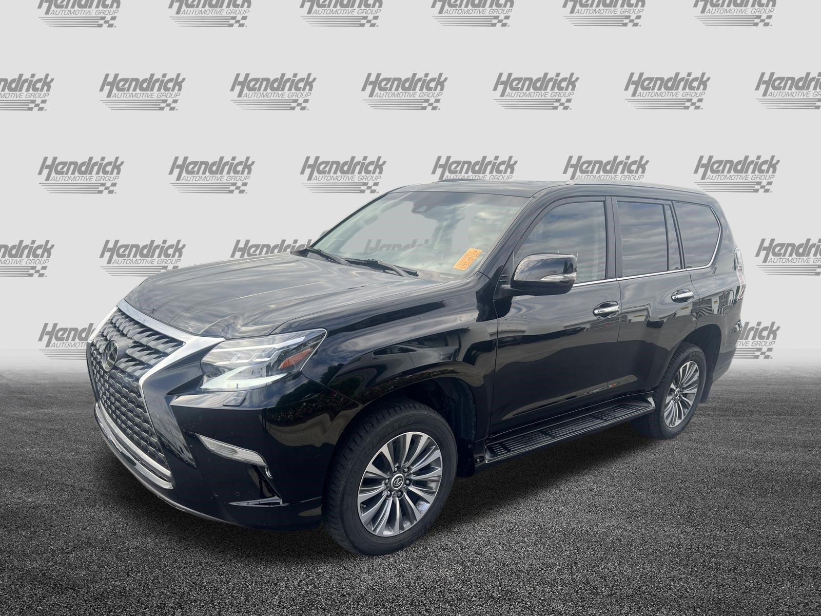 Used 2022 Lexus GX 460 Luxury w/ Accessory Package AWD/4WD image 5