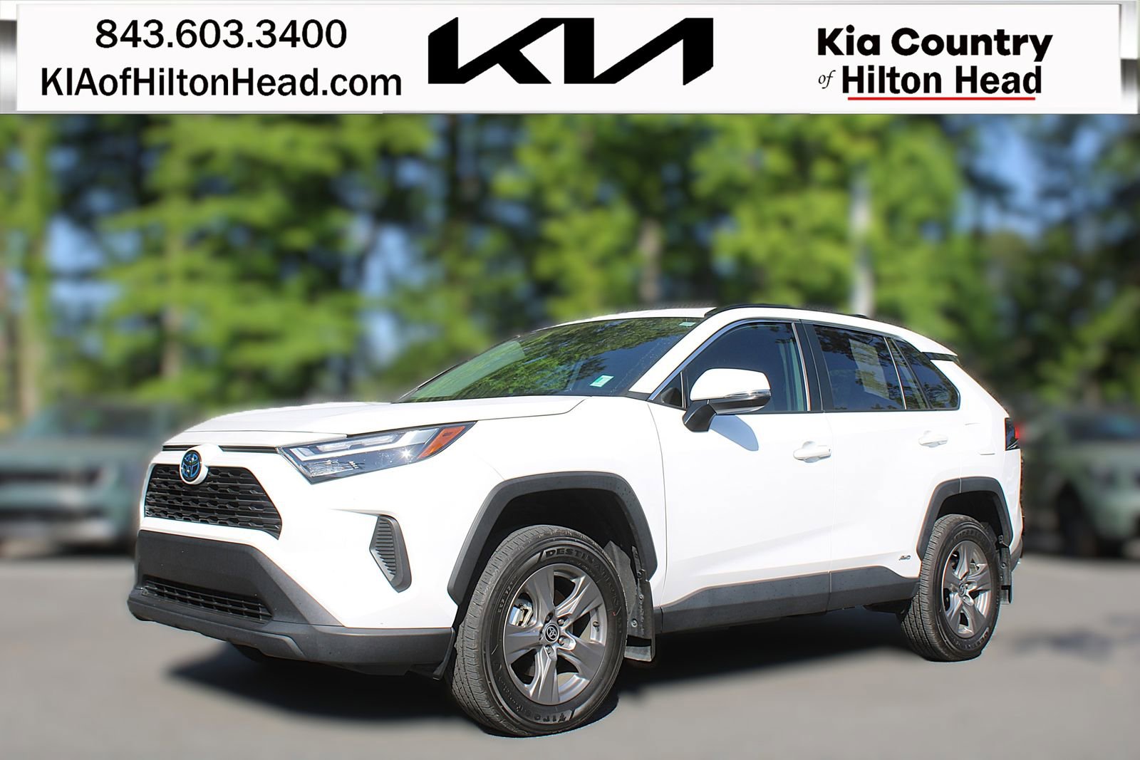 Used 2024 Toyota RAV4 XLE