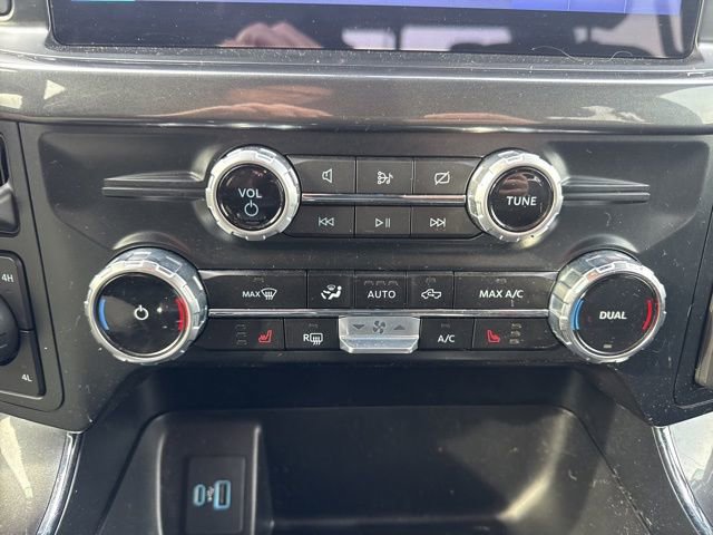 Used 2023 Ford F150 XLT w/ Equipment Group 302A High image 37