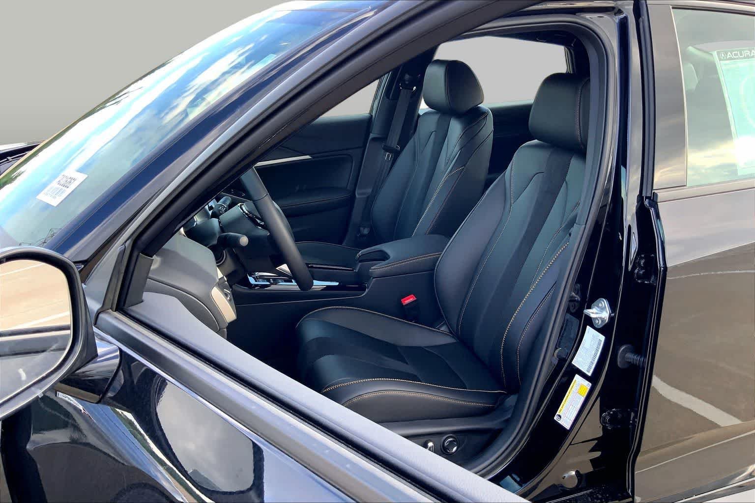 New 2026 Acura Integra A-Spec w/ Technology Package FWD image 9
