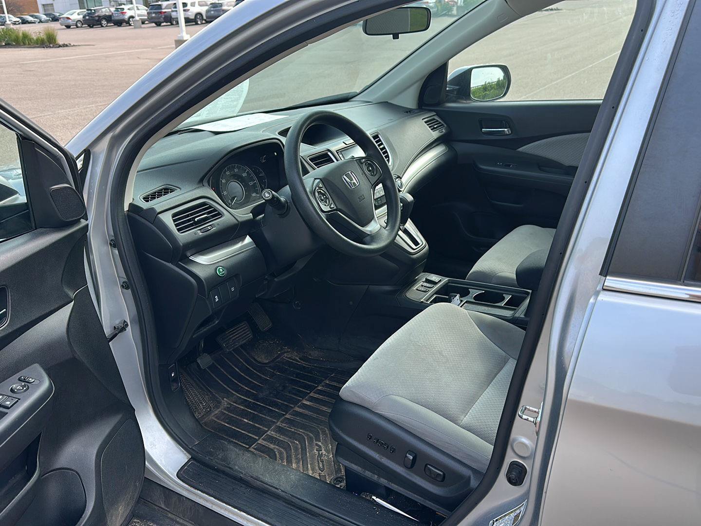 Used 2016 Honda CR-V EX image 8