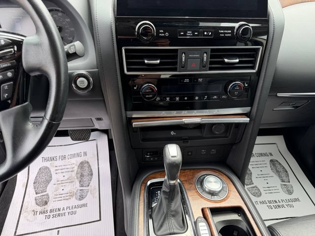 Used 2024 Nissan Armada SL w/ Captain's Chairs Package AWD/4WD image 21
