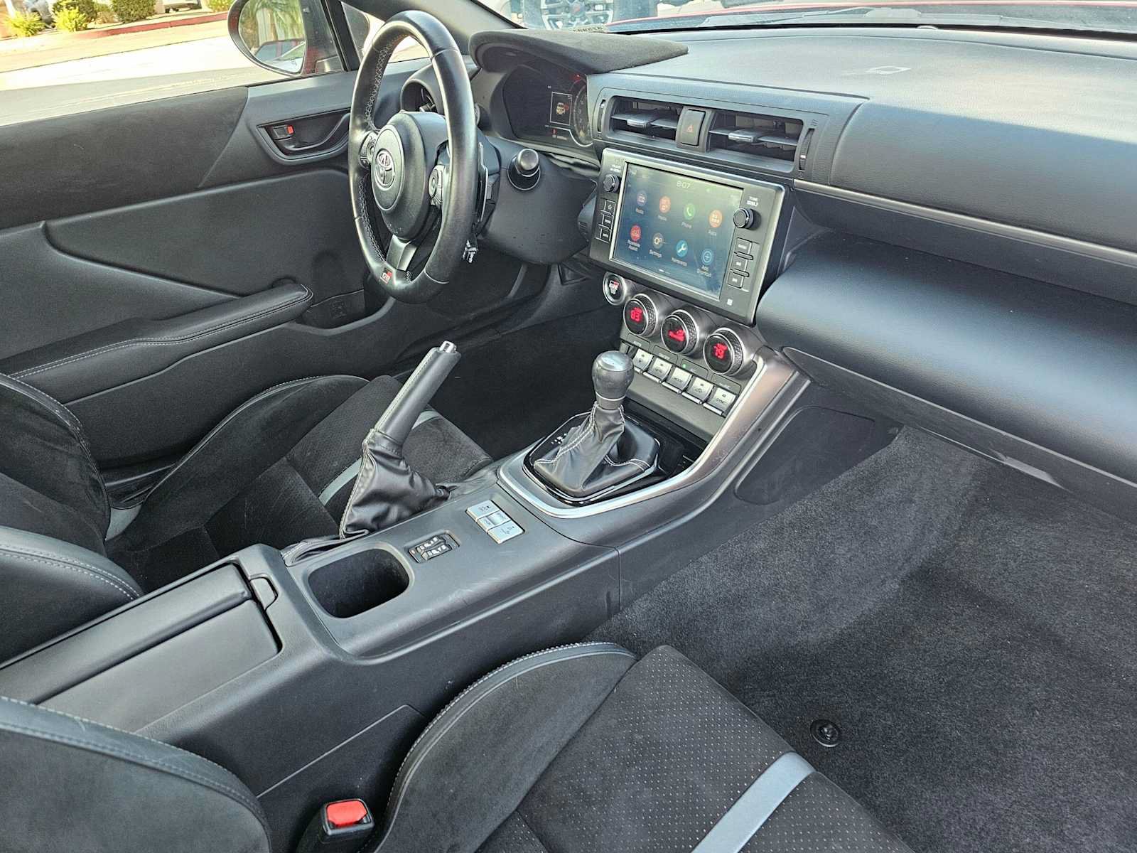 Certified 2023 Toyota GR86 Premium RWD image 11