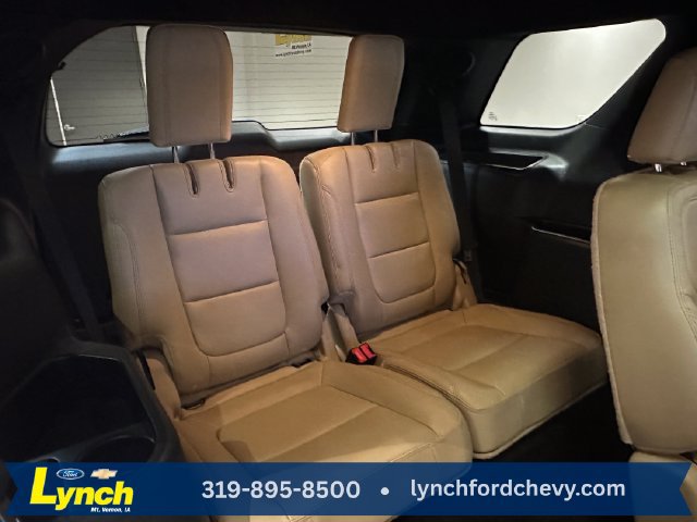 Certified 2017 Ford Explorer Limited AWD/4WD image 26