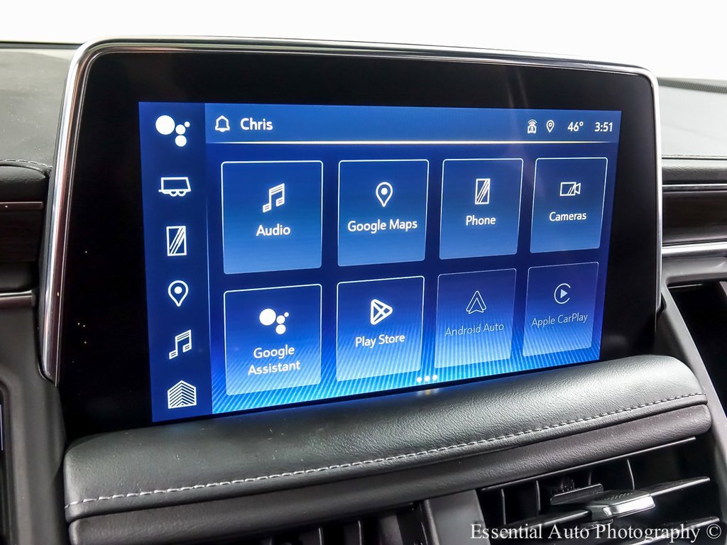 Used 2022 Chevrolet Tahoe LT w/ LT Signature Package image 16