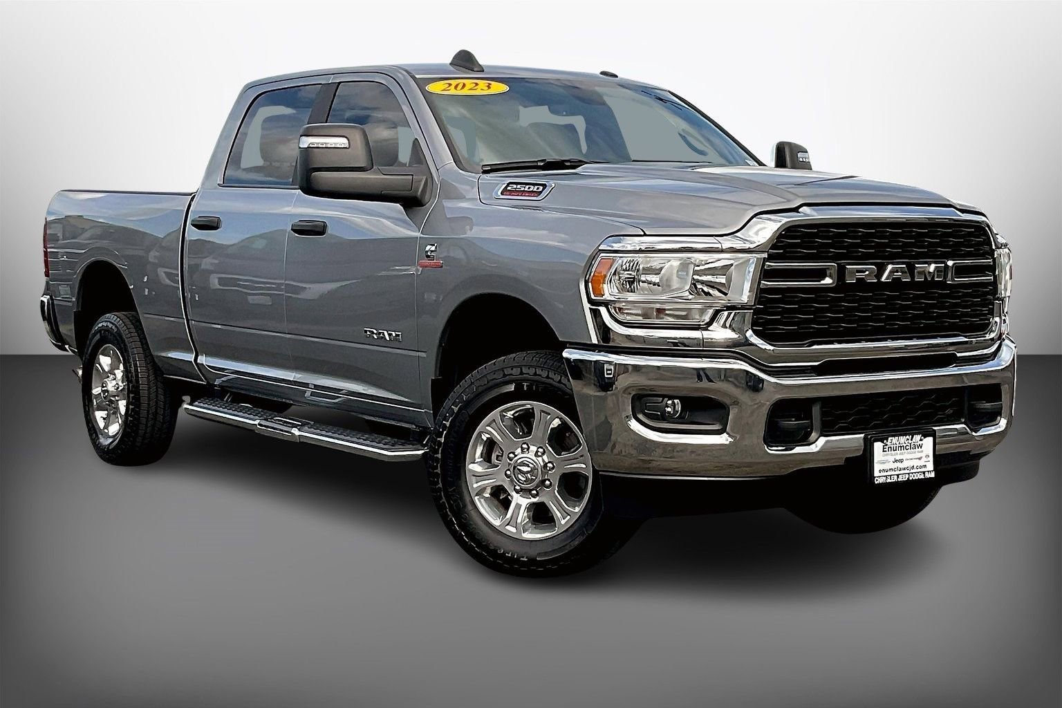 Certified 2023 RAM 2500 Big Horn w/ Level 1 Equipment Group