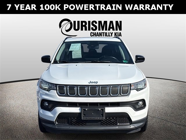 Used 2022 Jeep Compass Latitude w/ Sun and Sound Group image 6