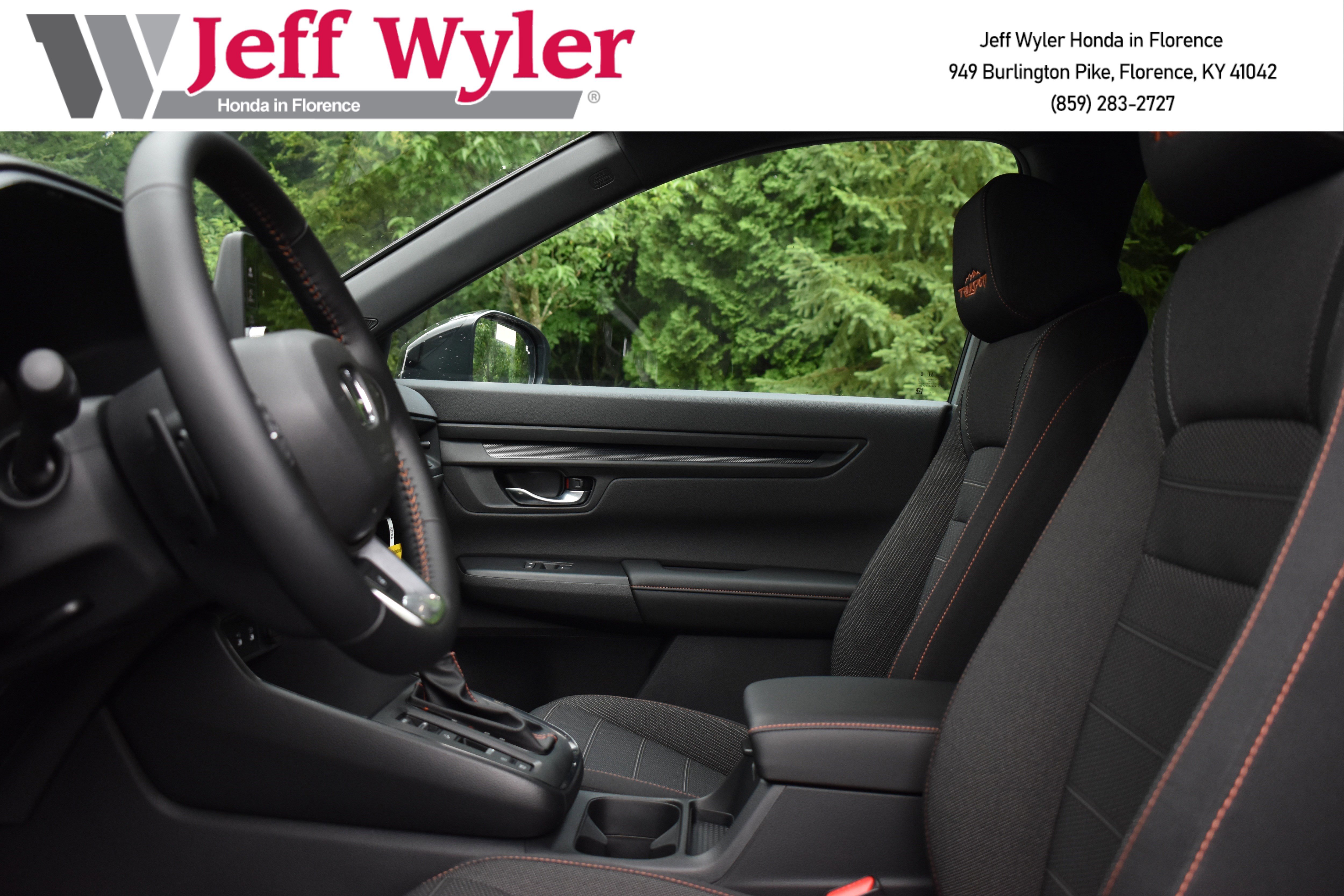 New 2026 Honda CR-V TrailSport image 13