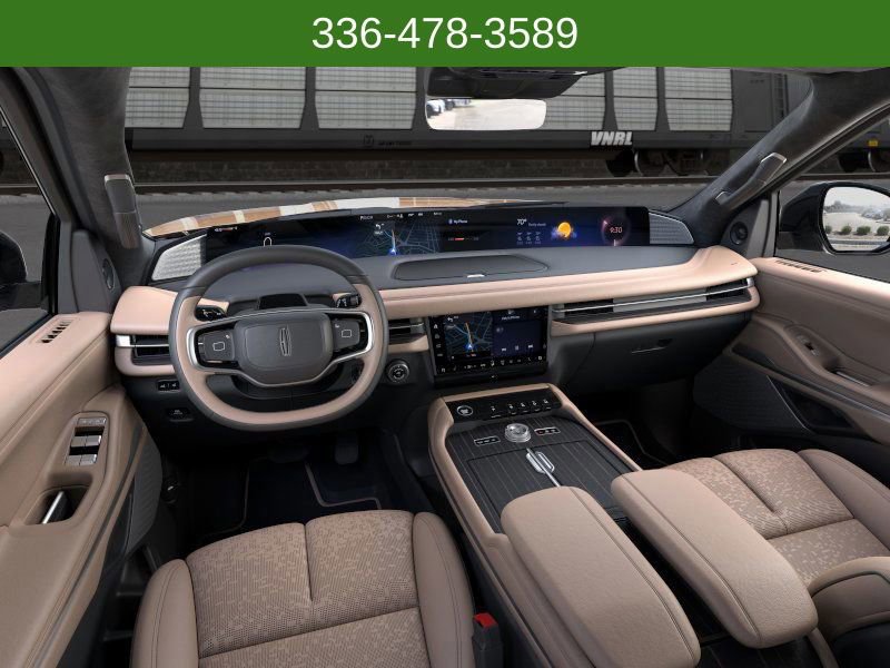 New 2026 Lincoln Navigator L Black Label image 9